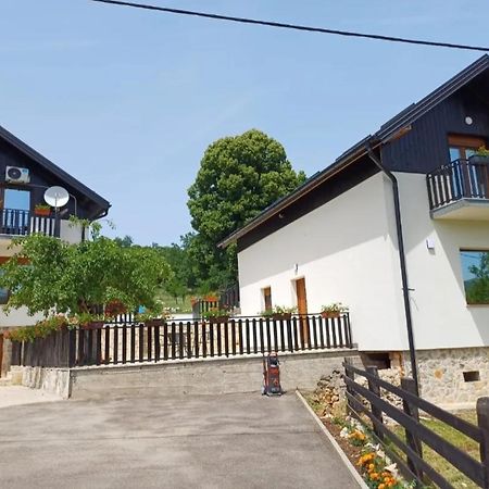 Farma & Apartmani II Opg Sasa Delic Grabusic Exterior foto